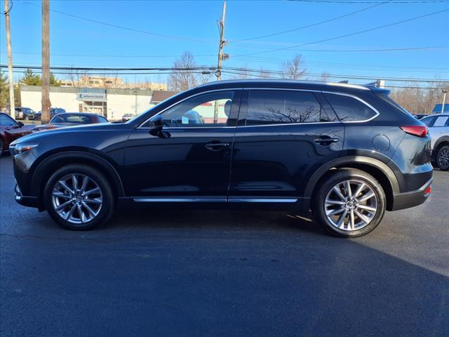 used 2021 Mazda CX-9 car, priced at $28,746