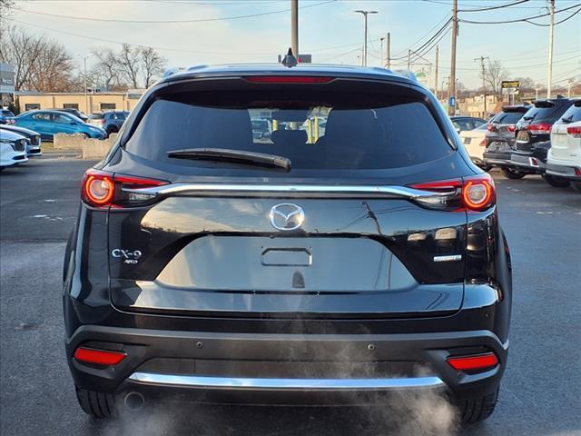 used 2021 Mazda CX-9 car, priced at $28,746