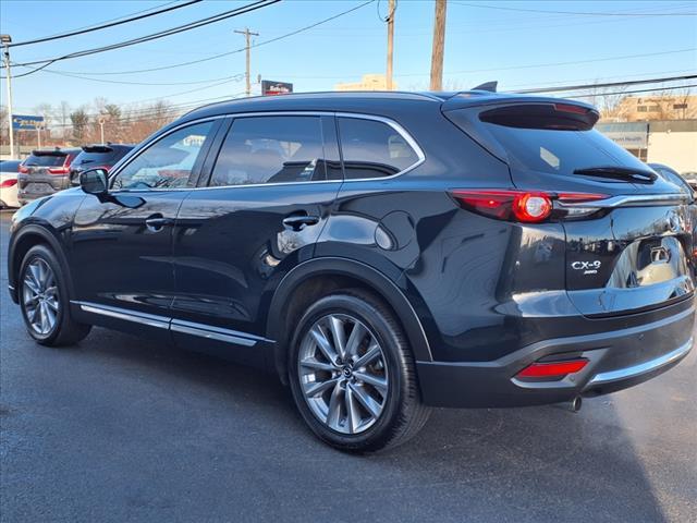 used 2021 Mazda CX-9 car, priced at $28,746