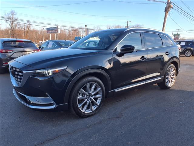 used 2021 Mazda CX-9 car, priced at $28,746