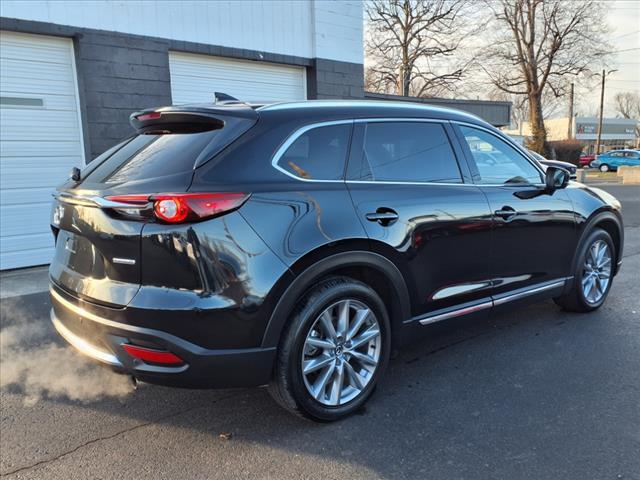 used 2021 Mazda CX-9 car, priced at $28,746