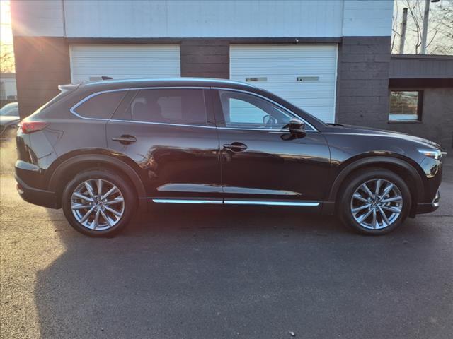 used 2021 Mazda CX-9 car, priced at $28,746