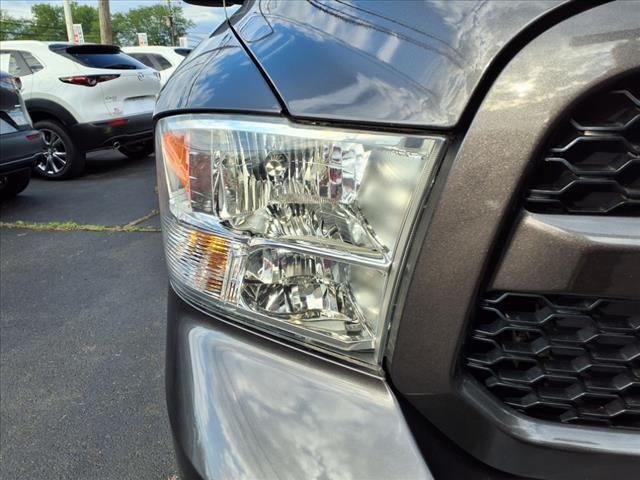 used 2017 Ram 1500 car, priced at $20,372