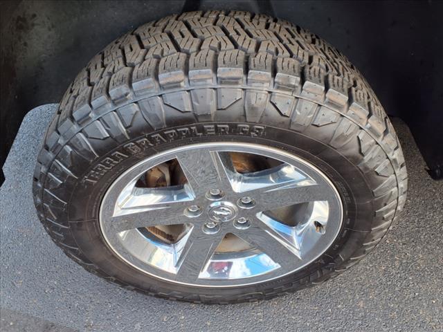 used 2017 Ram 1500 car, priced at $20,372