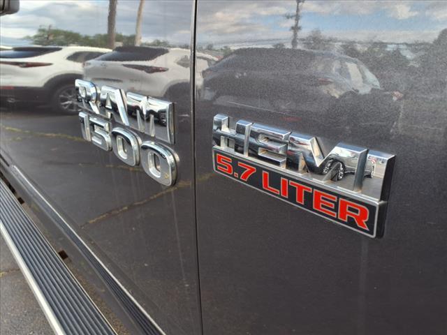 used 2017 Ram 1500 car, priced at $20,372