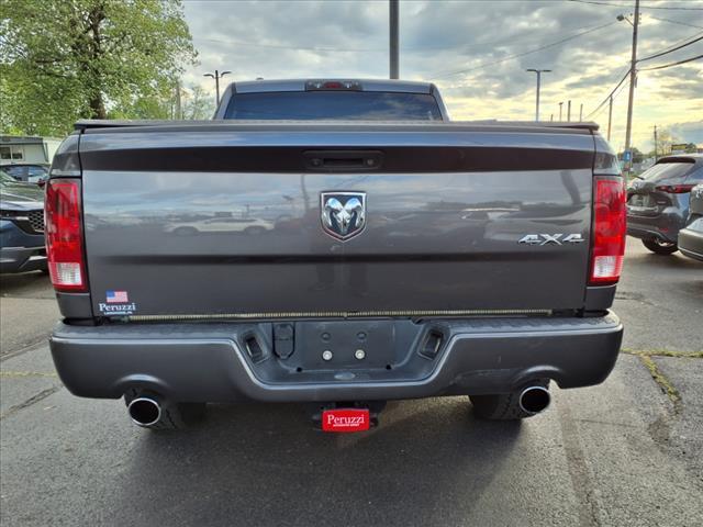 used 2017 Ram 1500 car, priced at $20,372