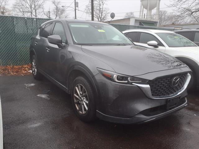 used 2022 Mazda CX-5 car, priced at $23,999