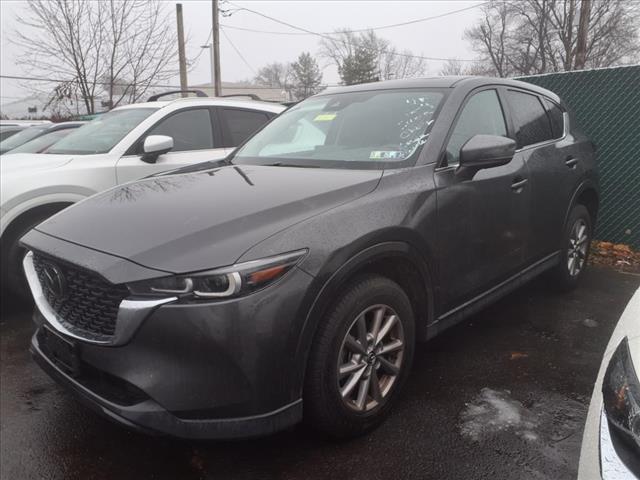 used 2022 Mazda CX-5 car, priced at $23,999