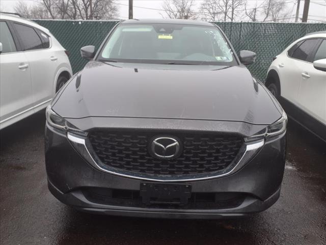 used 2022 Mazda CX-5 car, priced at $23,999