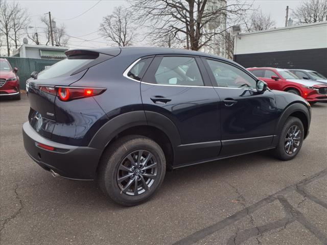 new 2025 Mazda CX-30 car, priced at $26,122