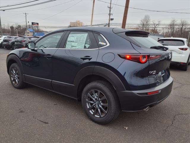 new 2025 Mazda CX-30 car, priced at $26,122