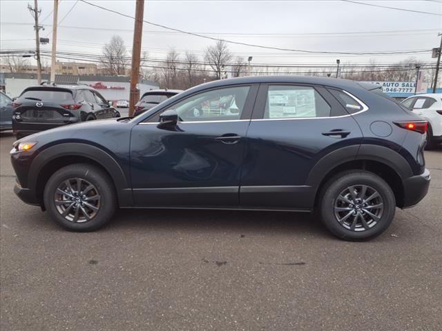 new 2025 Mazda CX-30 car, priced at $26,122