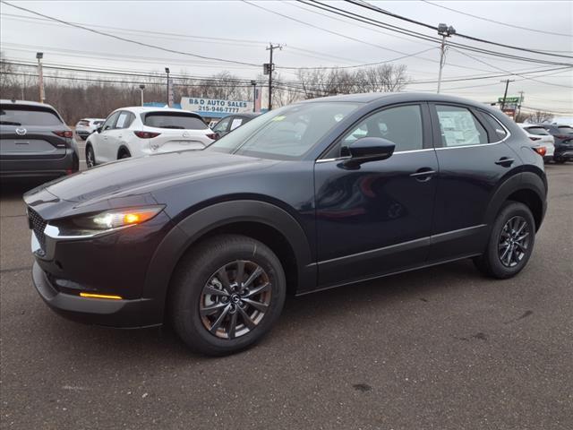 new 2025 Mazda CX-30 car, priced at $26,122