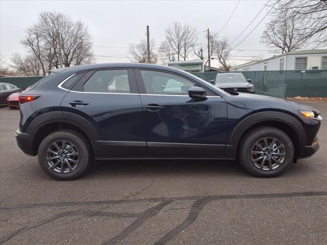 new 2025 Mazda CX-30 car, priced at $26,122