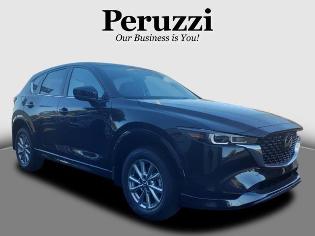 new 2025 Mazda CX-5 car, priced at $31,128