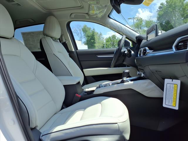 new 2025 Mazda CX-5 car, priced at $36,575