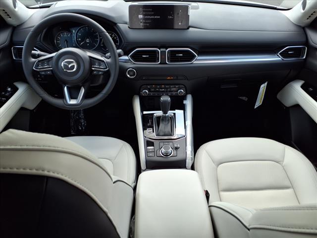 new 2025 Mazda CX-5 car, priced at $36,575