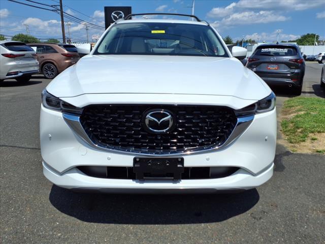 new 2025 Mazda CX-5 car, priced at $36,575