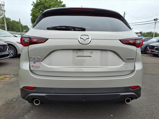 used 2025 Mazda CX-5 car, priced at $28,226