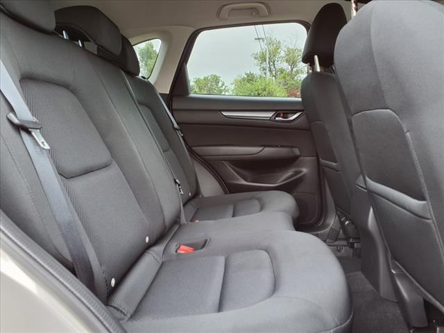 used 2025 Mazda CX-5 car, priced at $28,226