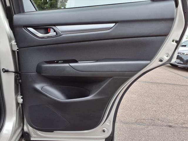 used 2025 Mazda CX-5 car, priced at $28,226