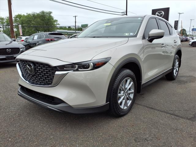 used 2025 Mazda CX-5 car, priced at $28,226