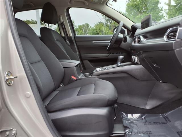 used 2025 Mazda CX-5 car, priced at $28,226