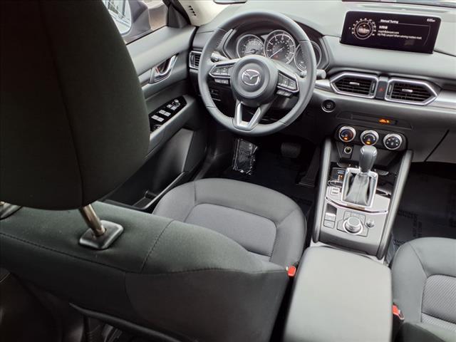 used 2025 Mazda CX-5 car, priced at $28,226