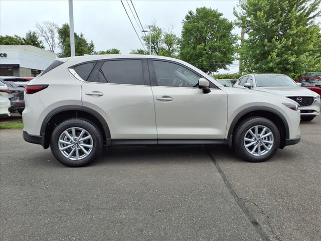 used 2025 Mazda CX-5 car, priced at $28,226