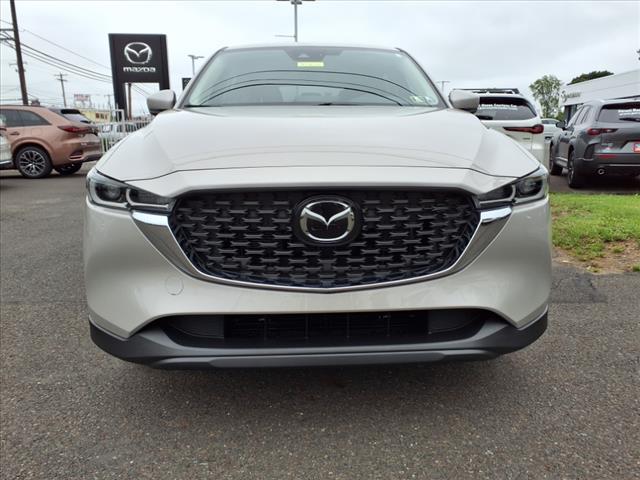 used 2025 Mazda CX-5 car, priced at $28,226