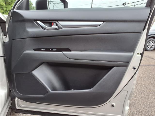 used 2025 Mazda CX-5 car, priced at $28,226