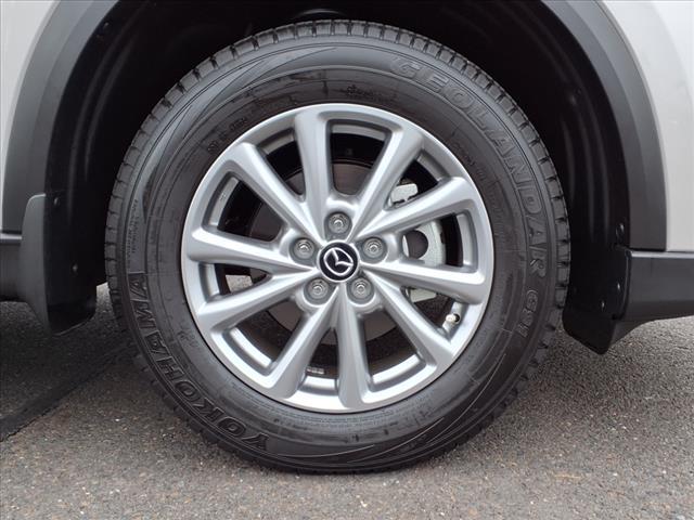used 2025 Mazda CX-5 car, priced at $28,226