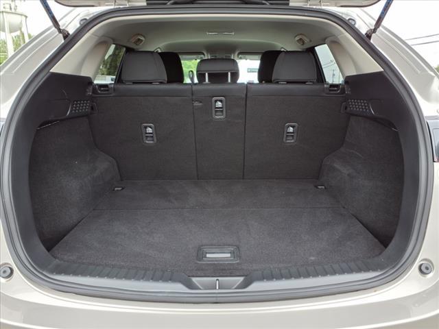 used 2025 Mazda CX-5 car, priced at $28,226