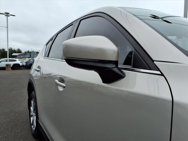 used 2025 Mazda CX-5 car, priced at $28,226