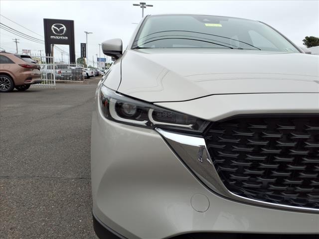 used 2025 Mazda CX-5 car, priced at $28,226