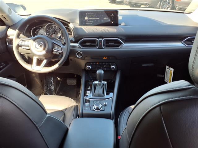 new 2025 Mazda CX-5 car, priced at $32,380
