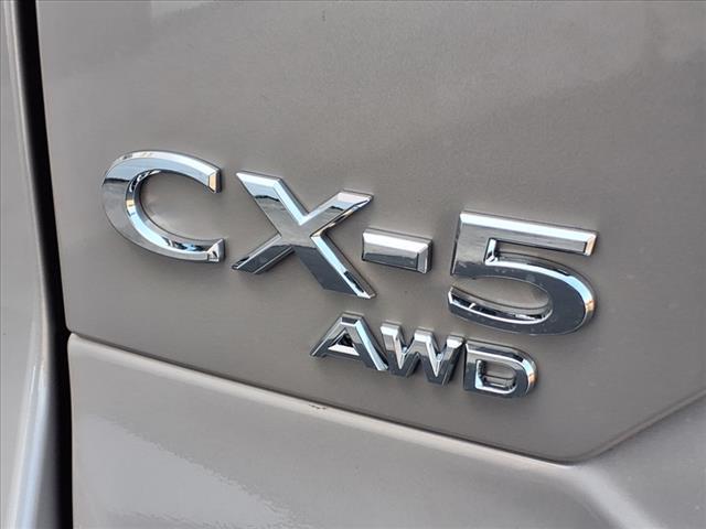 new 2025 Mazda CX-5 car, priced at $32,380
