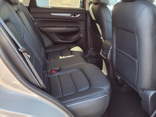 new 2025 Mazda CX-5 car, priced at $32,380