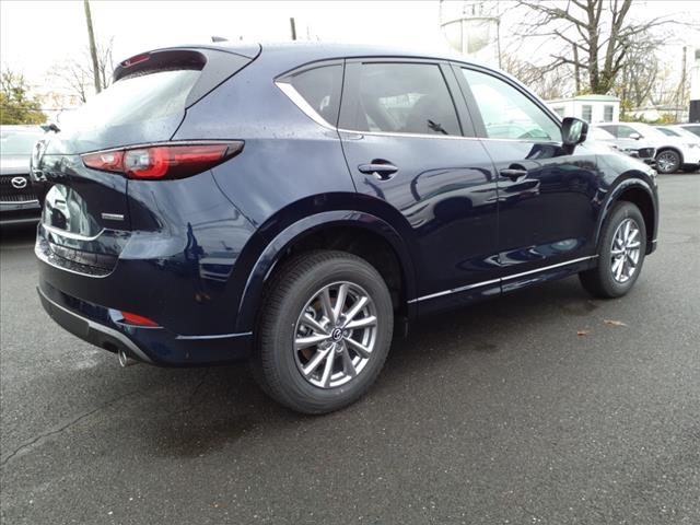 new 2025 Mazda CX-5 car, priced at $32,245