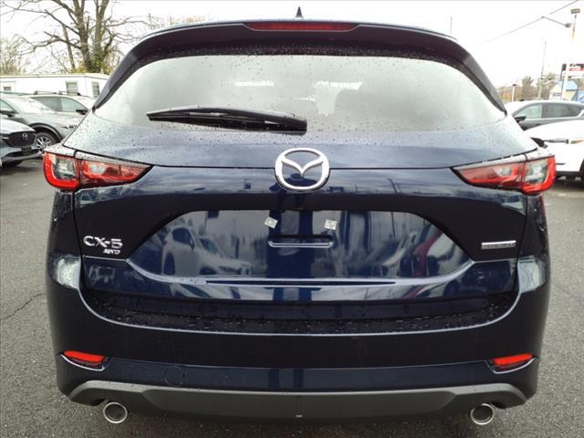 new 2025 Mazda CX-5 car, priced at $32,245