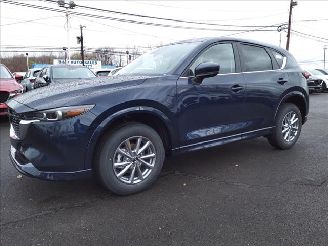 new 2025 Mazda CX-5 car, priced at $32,245