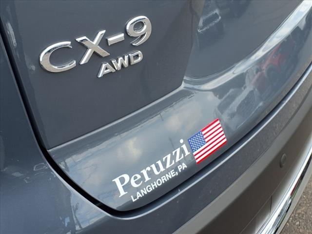 used 2022 Mazda CX-9 car, priced at $31,999