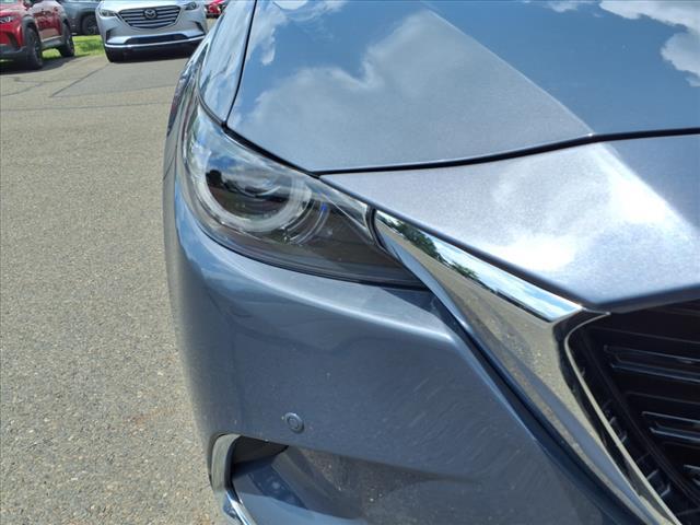 used 2022 Mazda CX-9 car, priced at $31,999