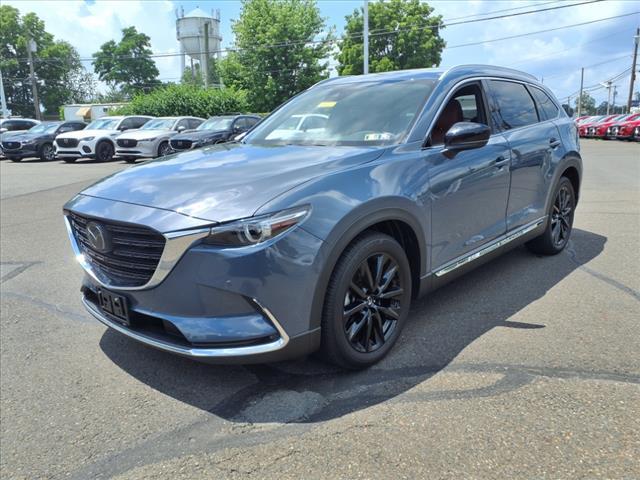 used 2022 Mazda CX-9 car, priced at $31,999