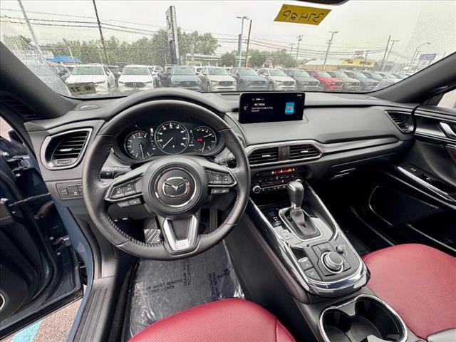 used 2022 Mazda CX-9 car, priced at $31,999