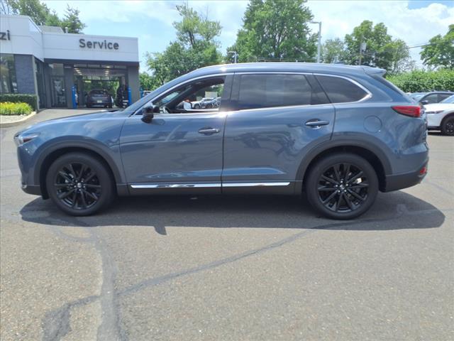 used 2022 Mazda CX-9 car, priced at $31,999