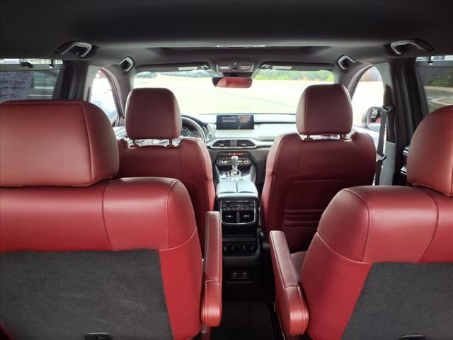 used 2022 Mazda CX-9 car, priced at $31,999