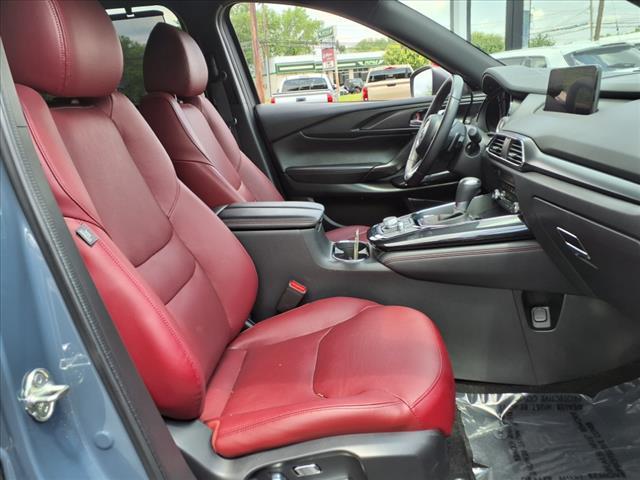 used 2022 Mazda CX-9 car, priced at $31,999