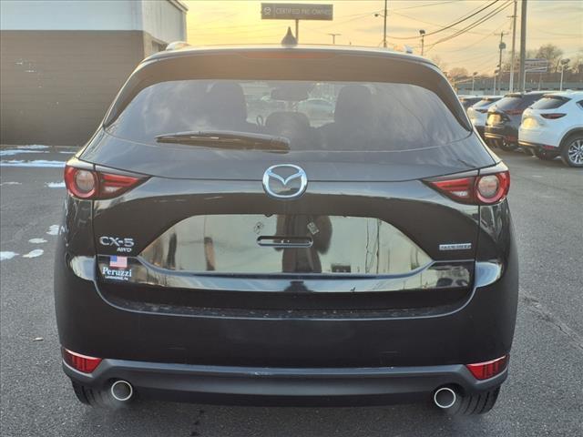 used 2021 Mazda CX-5 car, priced at $25,999