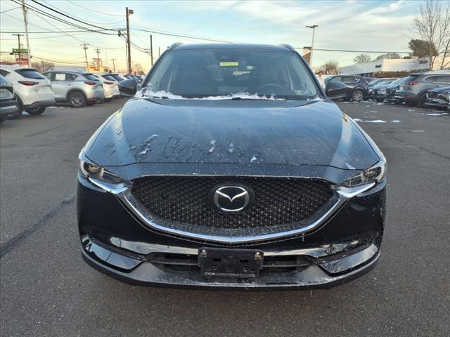 used 2021 Mazda CX-5 car, priced at $25,999